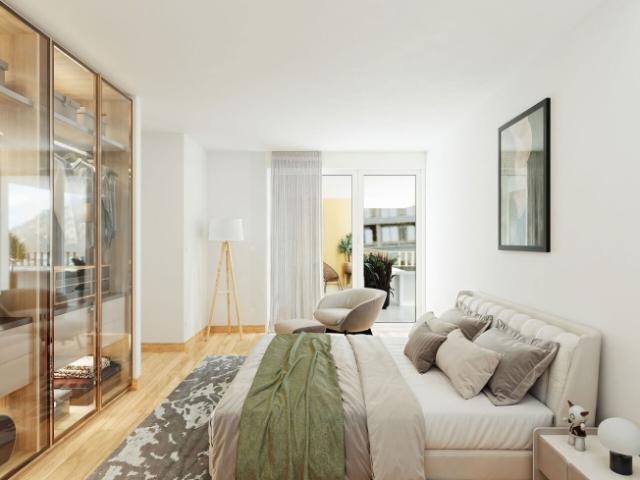 Wohnung mieten in Les Acacias, Genève