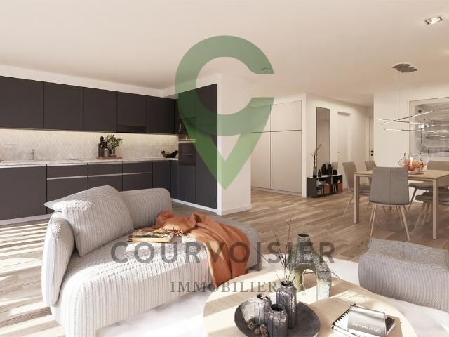 Wohnung kaufen in Le Villaret, Belmont-sur-Yverdon
