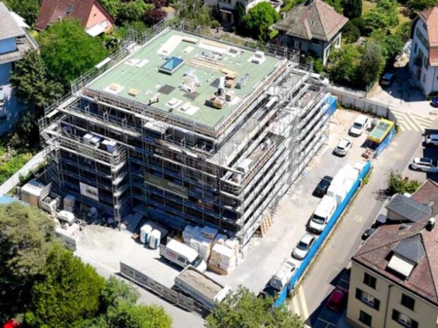 Wohnung kaufen in Cheseaux-Lausanne, Waadt