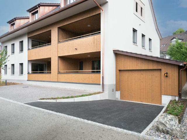 Garage mieten in Gipf-Oberfrick, Aargau