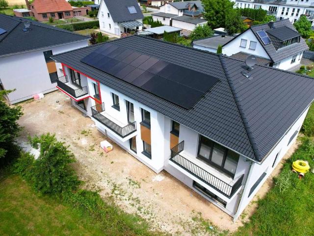 Wohnung kaufen in Klein Stove, Kritzmow