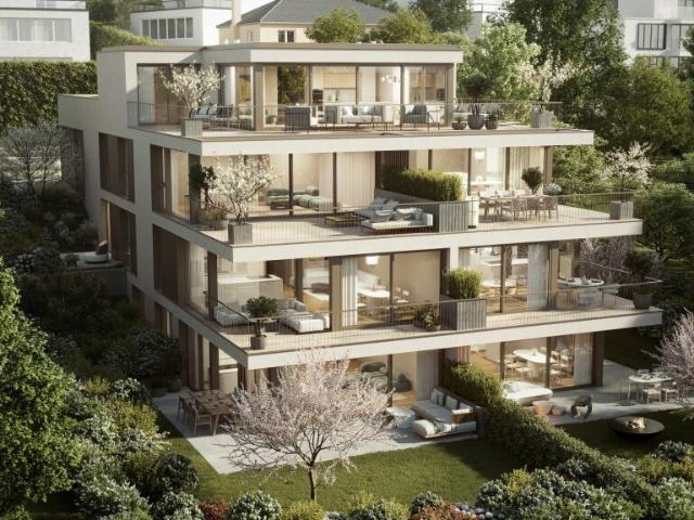 Wohnung kaufen in Zollikon, Zürich