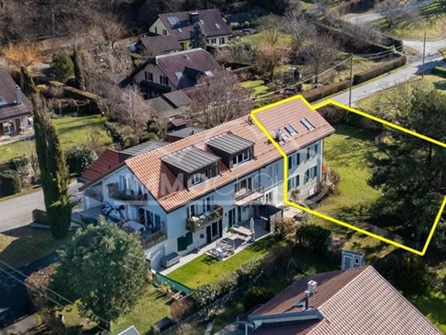 Wohnung kaufen in Romanel-sur-Lausanne, Waadt