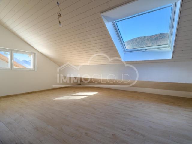 Wohnung kaufen in Vallorbe, Waadt