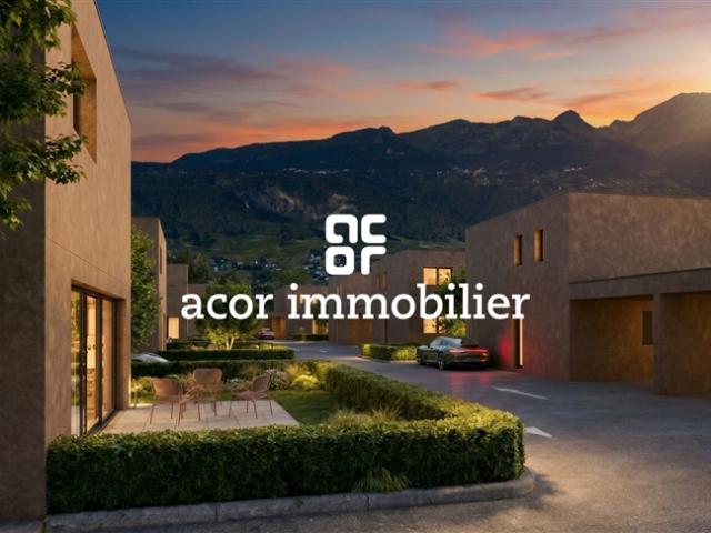 Einfamilienhaus kaufen in Chalais, Wallis