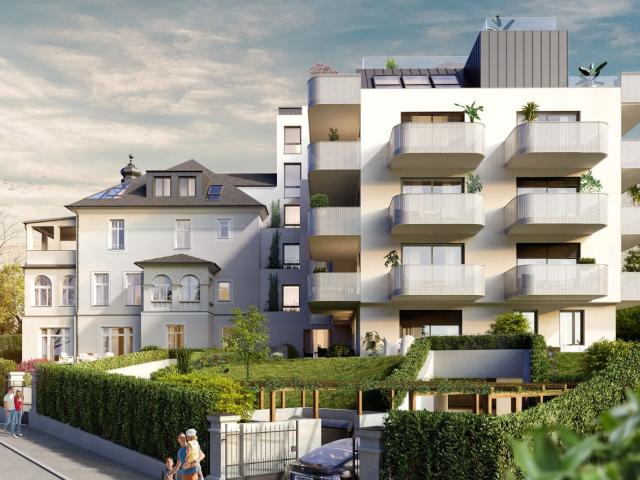 Wohnung kaufen in Seestadt, Wien