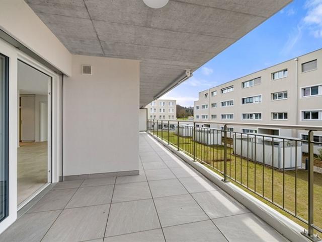 Wohnung kaufen in Avenches, Waadt