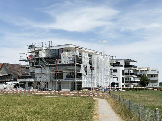 Wohnung kaufen in Kirchberg (SG), St. Gallen