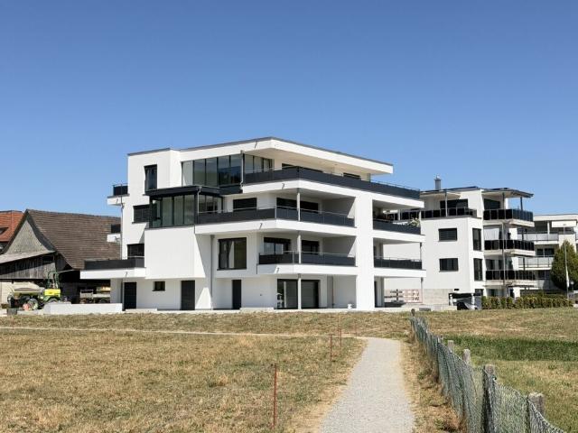 Wohnung kaufen in Kirchberg (SG), St. Gallen