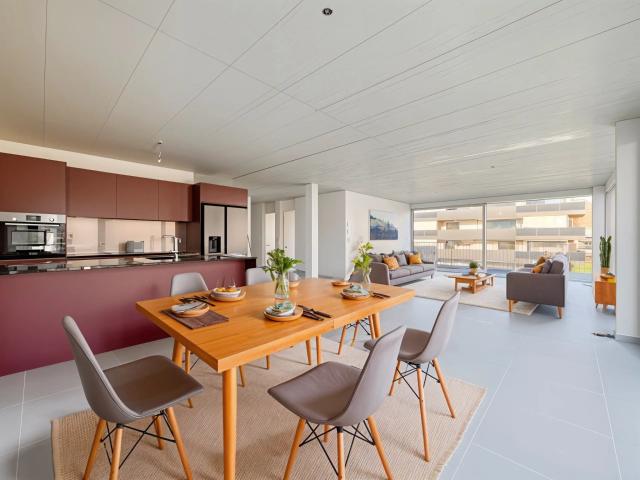 Attikawohnung kaufen in Conthey, Wallis