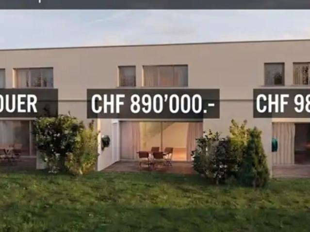 Einfamilienhaus kaufen in Dompierre (FR), Freiburg