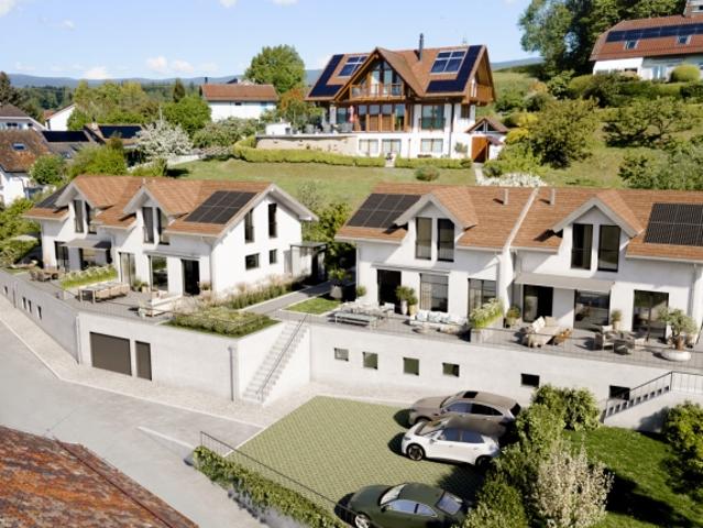 Reihenfamilienhaus kaufen in Aubonne, Waadt