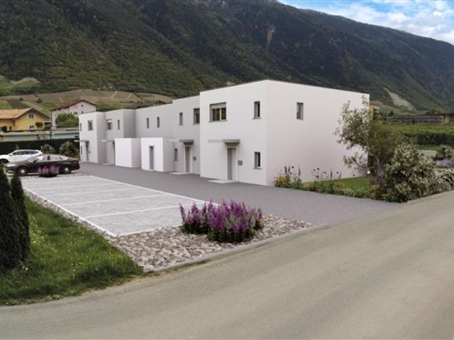 Reihenfamilienhaus kaufen in Martigny, Wallis