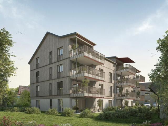 Wohnung kaufen in Tägerwilen, Thurgau