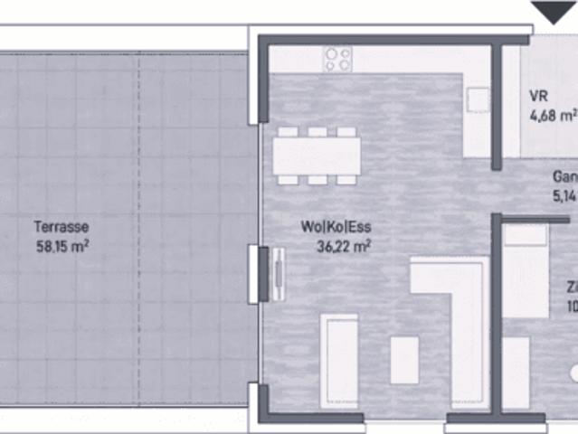 Apartment kaufen in Innere Stadt, Gersdorf-Feistritz