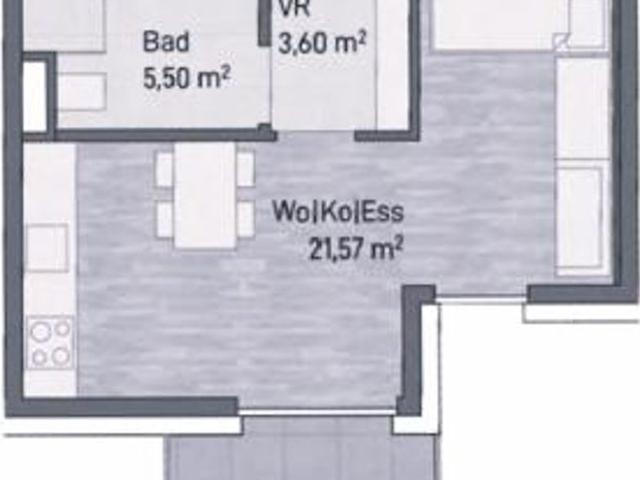 Wohnung kaufen in Jakomini, Gersdorf-Feistritz