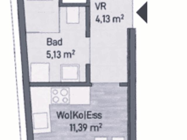 Apartment kaufen in Innere Stadt, Gersdorf-Feistritz