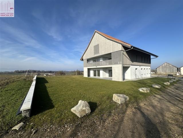 Wohnung kaufen in Corserey, Freiburg