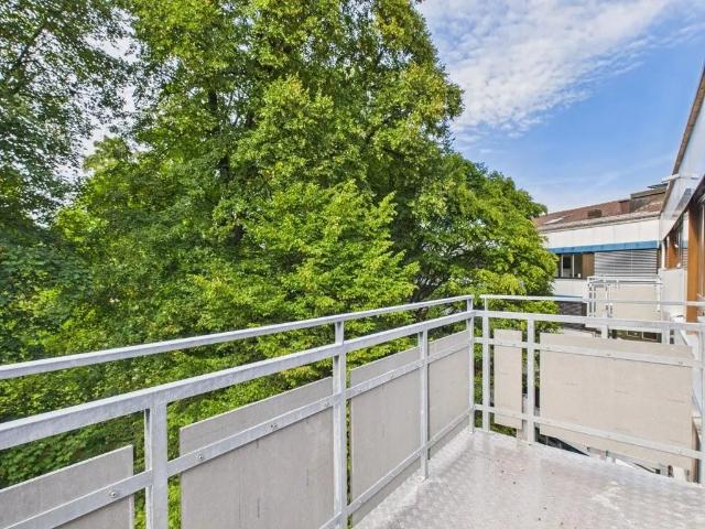 Apartment mieten in Linsebühl-Dreilinden, St. Gallen
