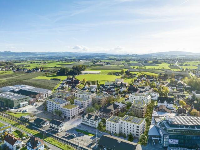 Wohnung kaufen in Schäfliplatz, Egnach