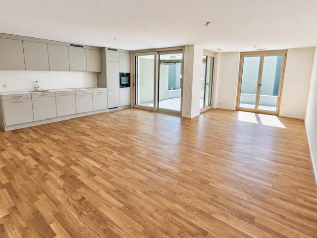 Apartment mieten in Weid, Männedorf
