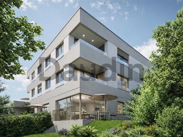 Wohnung kaufen in Lancy