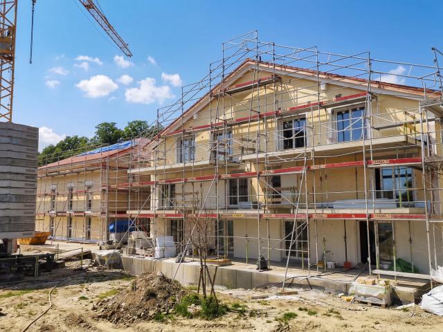 Wohnung kaufen in Fontainemelon
