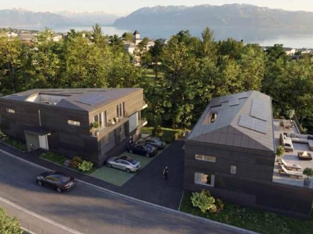 Wohnung kaufen in Cheseaux-Lausanne, Waadt