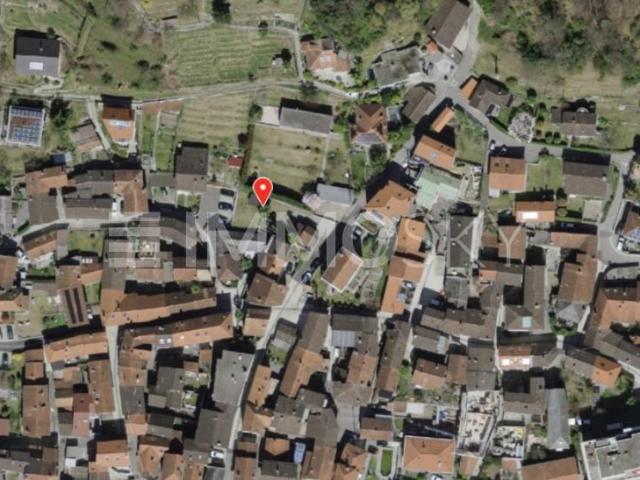 Grundstück kaufen in Locarno Monti, Locarno