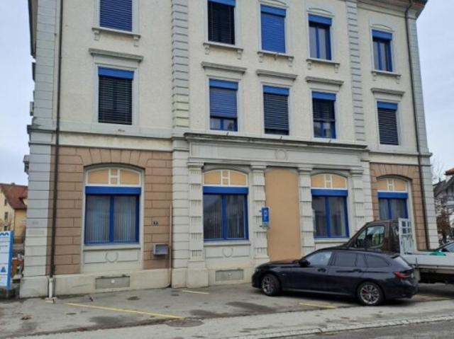 Büro mieten in Hueber Rebgarten, Romanshorn