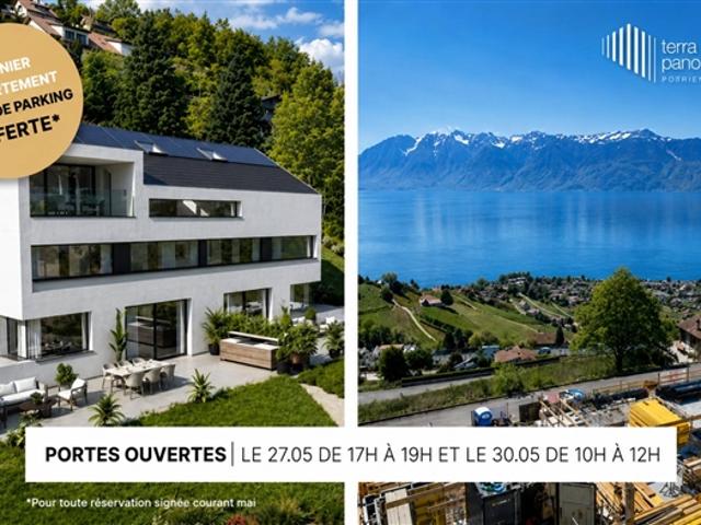 Wohnung kaufen in La Croix, Lutry, Waadt