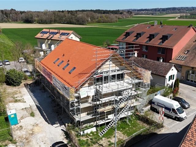 Wohnung kaufen in Boussens, Waadt