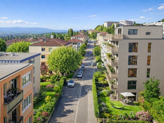 Wohnung kaufen in Cheseaux-Lausanne, Waadt
