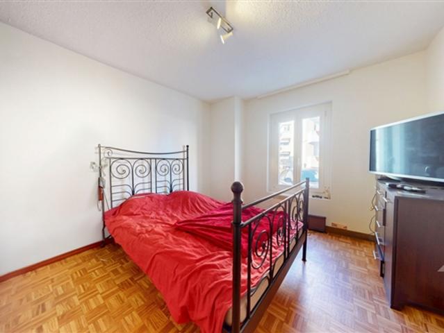 Wohnung kaufen in Saxon, Wallis