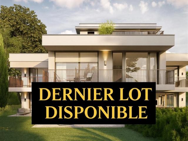 Wohnung kaufen in Pregny-Chambésy