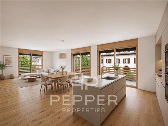 Wohnung kaufen in Saint-Cergue, Waadt