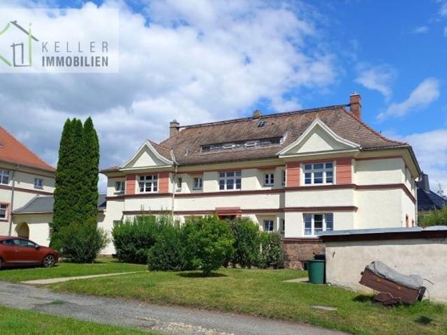 Wohnung mieten in Leubnitz, Werdau
