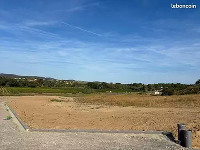 Terrain vente à Leuc, Aude