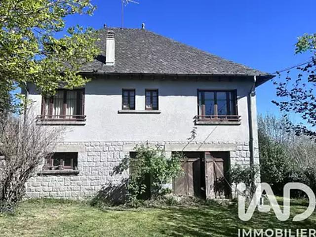 Maison vente à Aurillac, Leucamp
