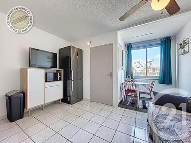 Appartement vente à Narbonne, Leucate