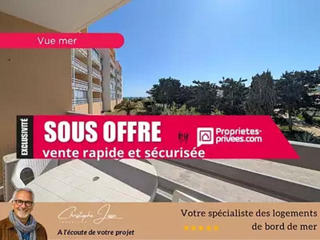 Appartement vente à Narbonne, Leucate