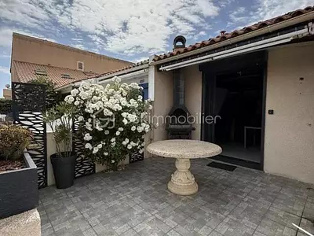 Maison vente à Narbonne, Leucate