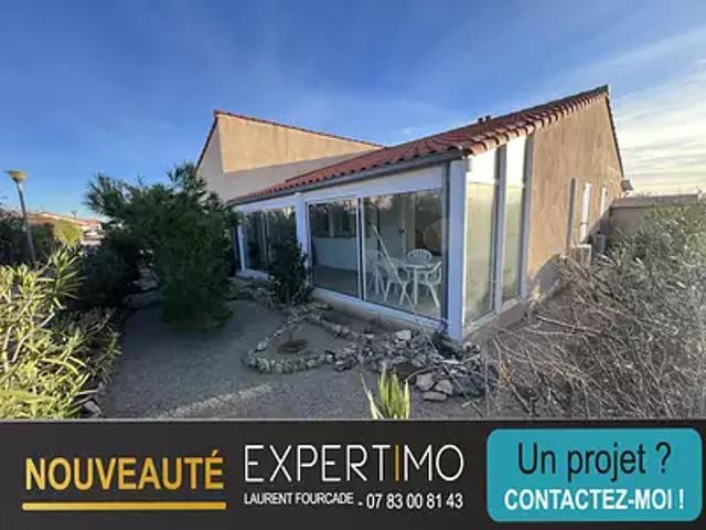 Maison vente à Narbonne, Leucate