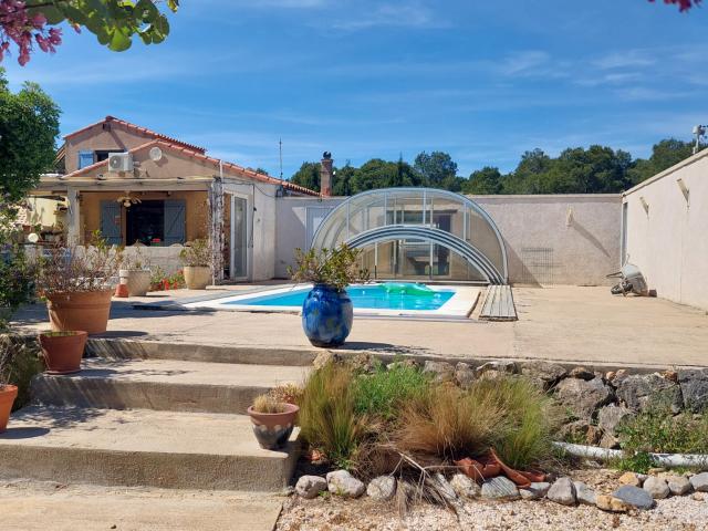 Ferme vente à Mer et Soleil, Fitou