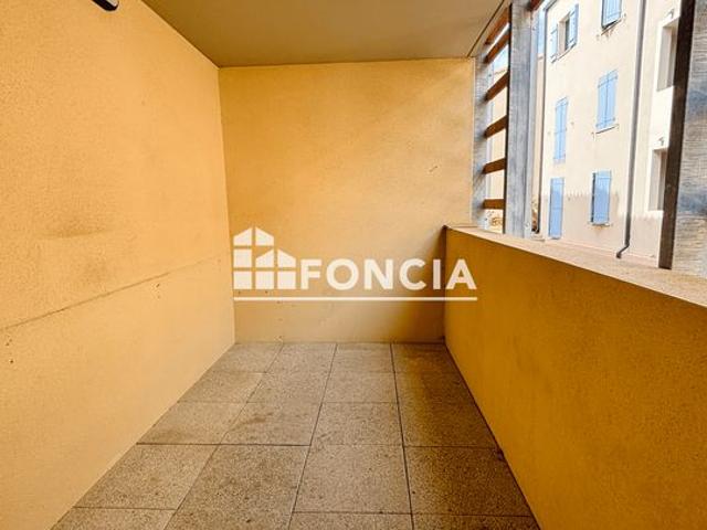 Appartement vente à Narbonne, Leucate