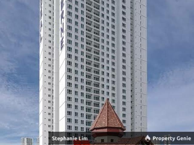 Condominium for rent in Georgetown, Penang