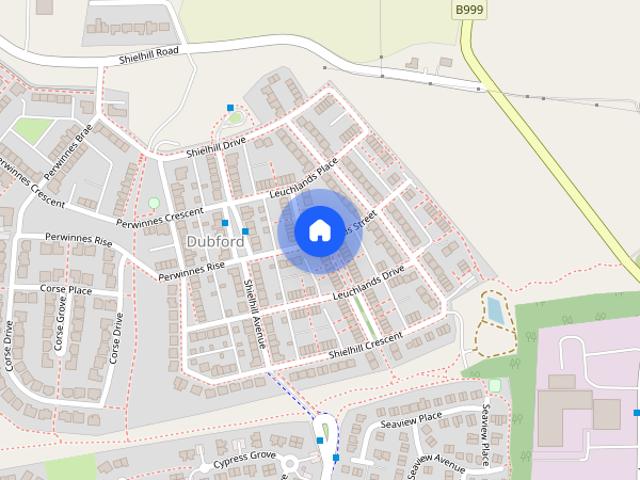 House for rent in Ballindoch, Scotland