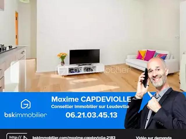 Appartement vente à Palaiseau, Leudeville