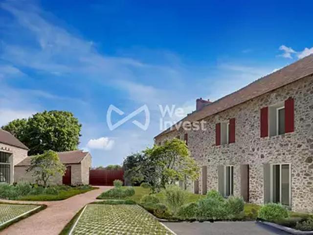 Maison vente à Palaiseau, Leudeville