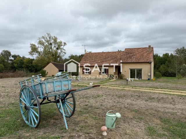 Maison vente à Leugny, Vienne